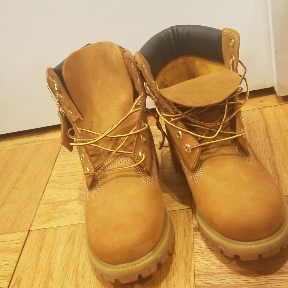 Timberland boots